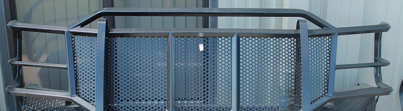 Grille Guards