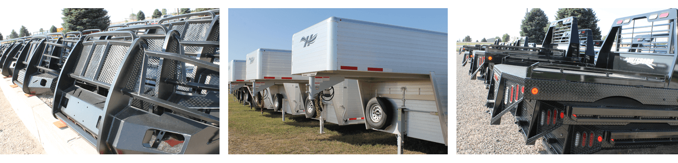 Ogallala Ag truck attachments, flatbeds, and trailers